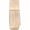 Ekena Millwork Bellingham Smooth Timber Gable Bracket, Douglas Fir, 48"W x 14"H x 5 1/2"D x 5 1/2"F, 7/12 Pitch GBW048X14X0606BEL00SDF - alternate 4